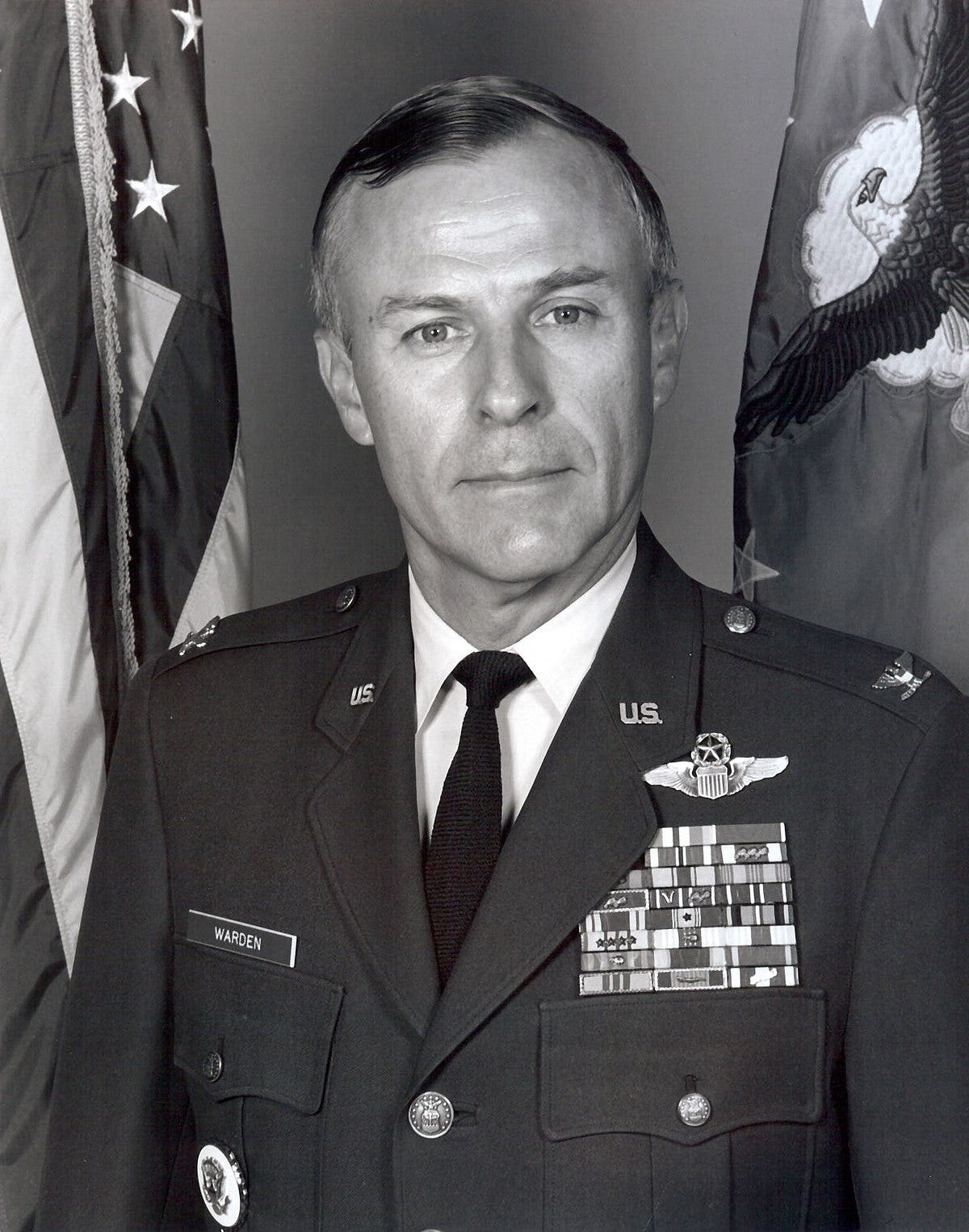 John A. Warden III - Wikipedia
