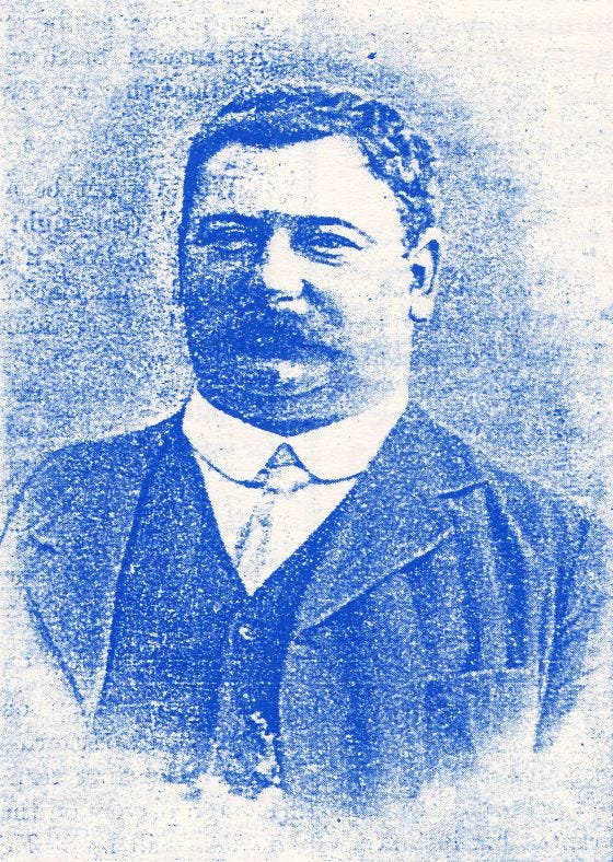 Augustus 'Gus' Mears - Brompton Cemetery - The Royal Parks