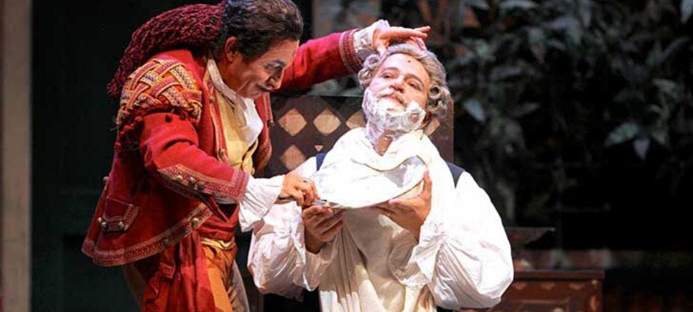 Gli altri Barbieri di Siviglia nella storia dell'opera | OperaLibera