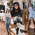 My '70s Bohemian Romance