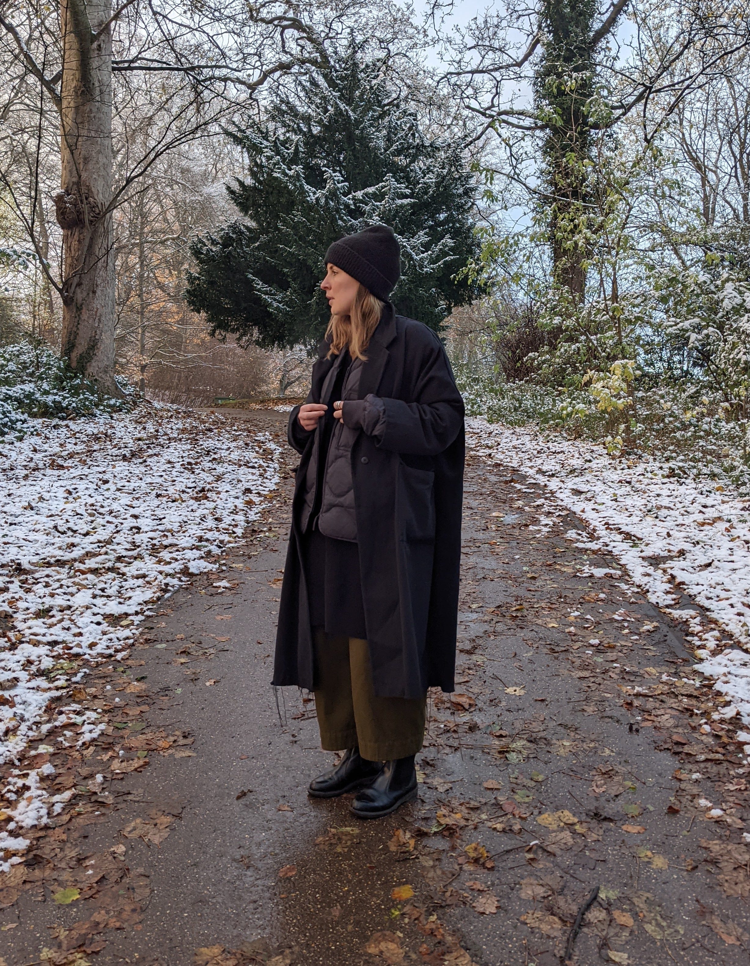5 Ways to Style Your Big Winter Coat 5 Ways to Style Your Big Winter Coat