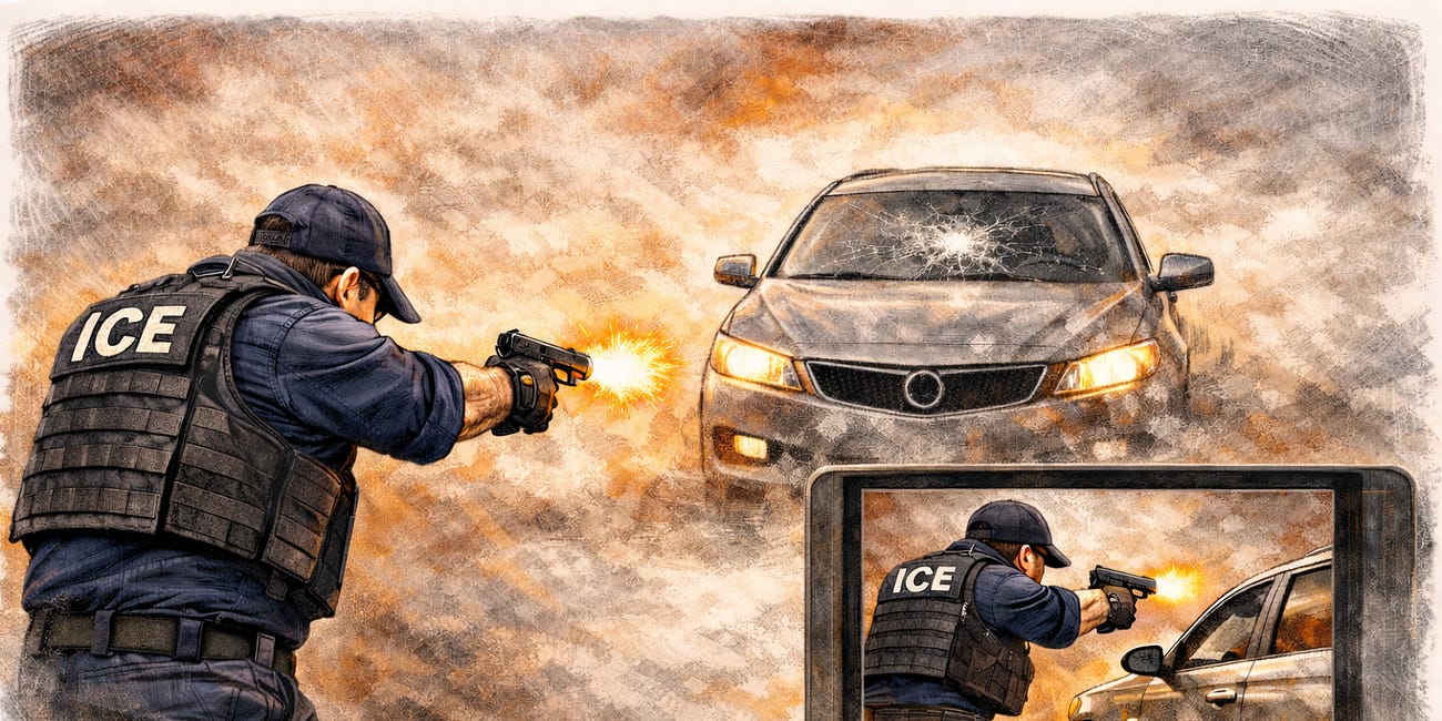 Reckless Force and False Narratives