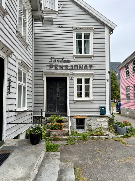 Images from Norway