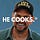 HE COOKS®