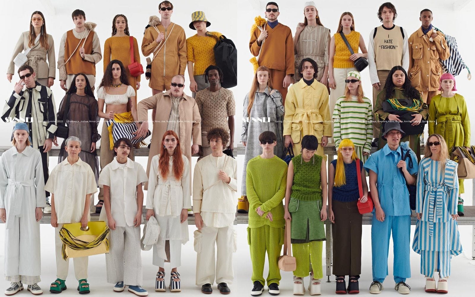 Brand to Know: SUNNEI - by Lottie Bisou - THE ART DIRECTOR