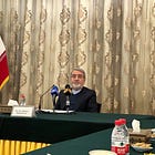 "Stop Dreaming That China Will Take the Bullet for You...Iran Must Stand on Its Own"