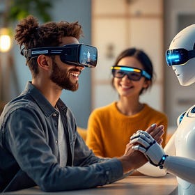 The Dawn of Embodied AI: How Intelligent Agents Are Learning to Model Our World