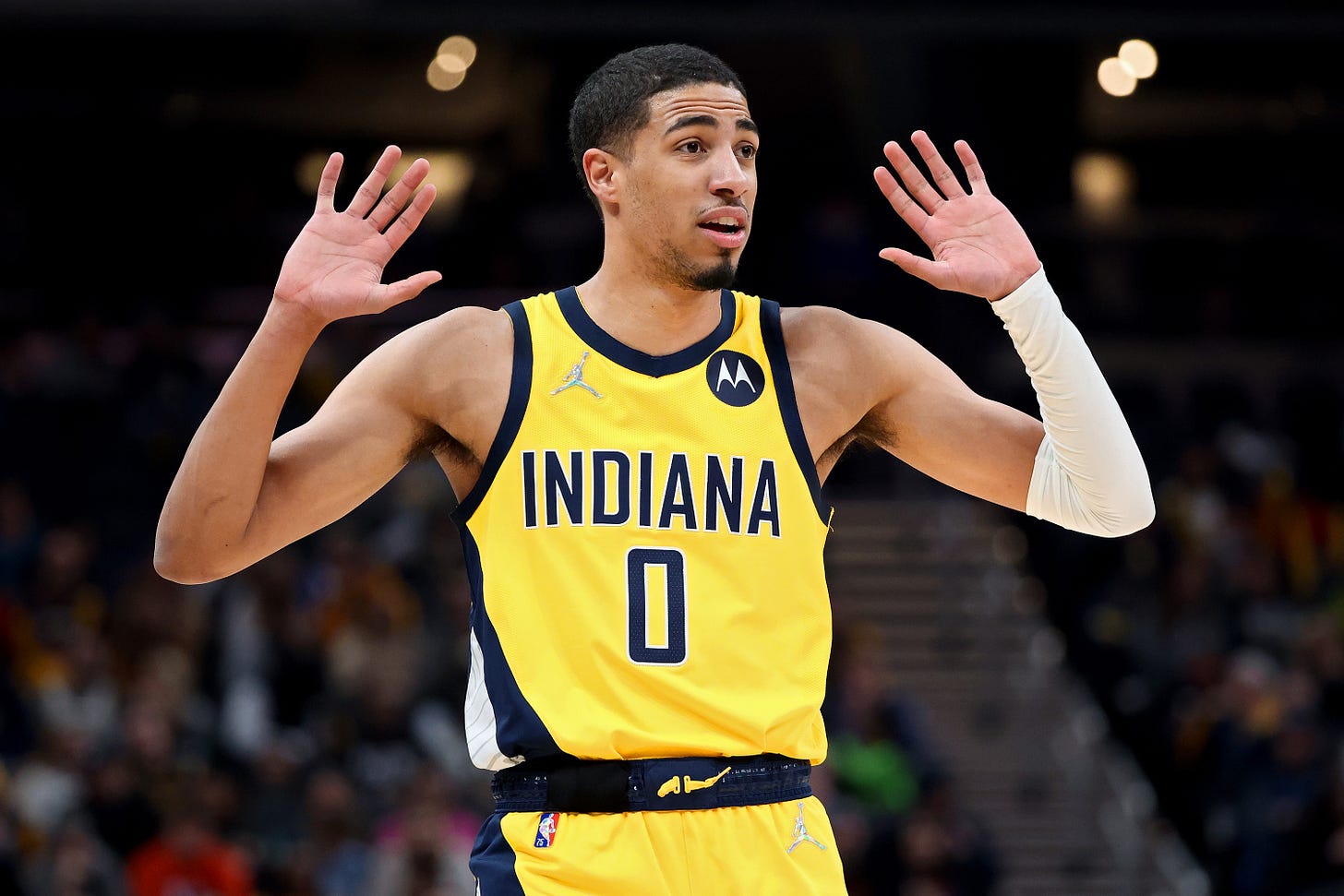 NBA fantasy: Play Tyrese Haliburton, CJ McCollum