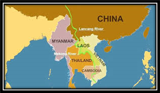 Mekong-Lancang