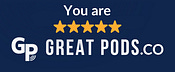 The Podcast Critic Newsletter - Great Pods