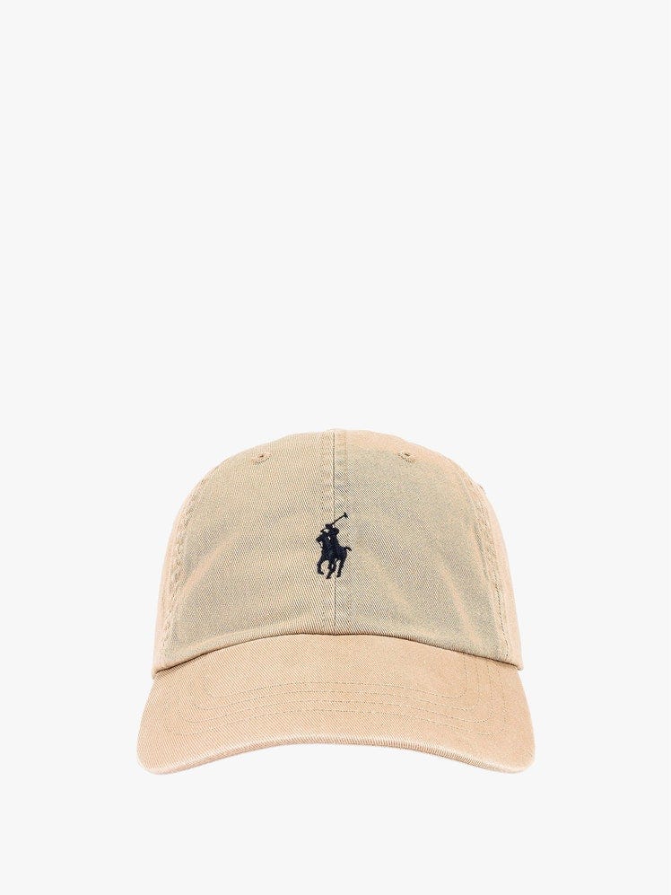 Image may contain: Baseball Cap, Cap, Clothing, and Hat