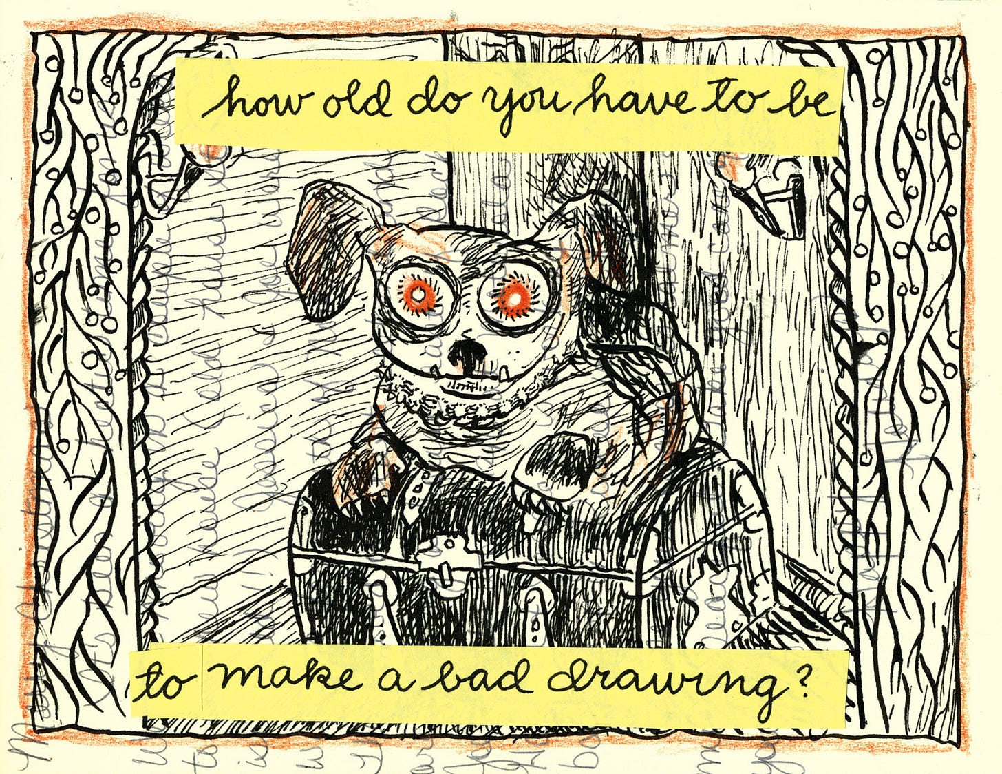 Interview: Cartoonist Lynda Barry, Author Of 'Making Comics' : NPR