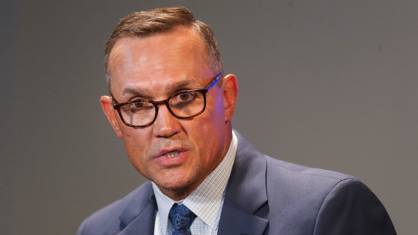 Steve Yzerman leaves as Lightning GM; is Red Wings return in future?