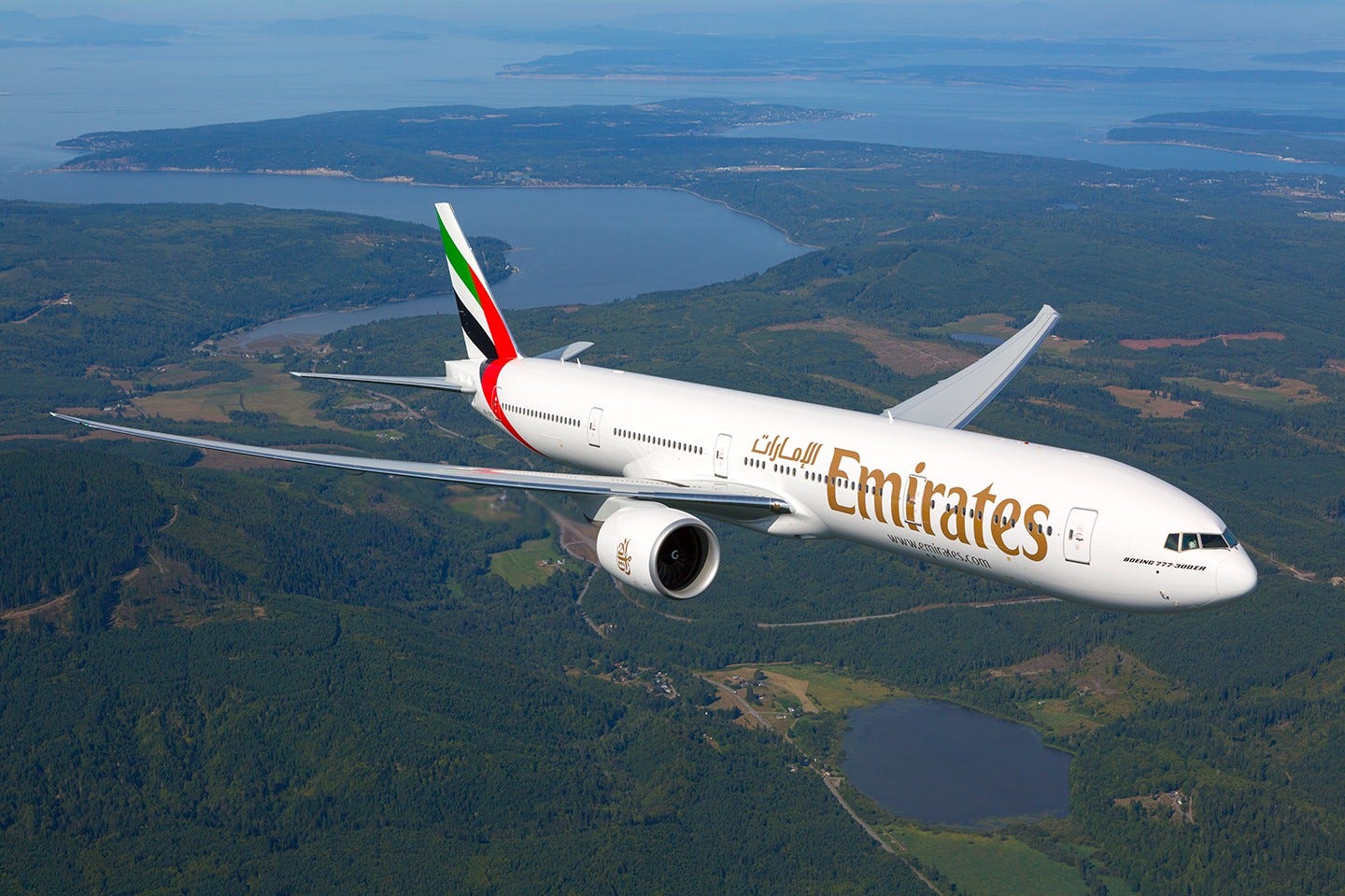 Emirates restarts flights to London Stansted with a daily service Emirates restarts flights to London Stansted with a daily service