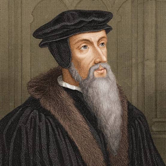 John Calvin - Beliefs, Predestination & Facts
