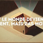 Tout le monde devient parent, mais pas moi