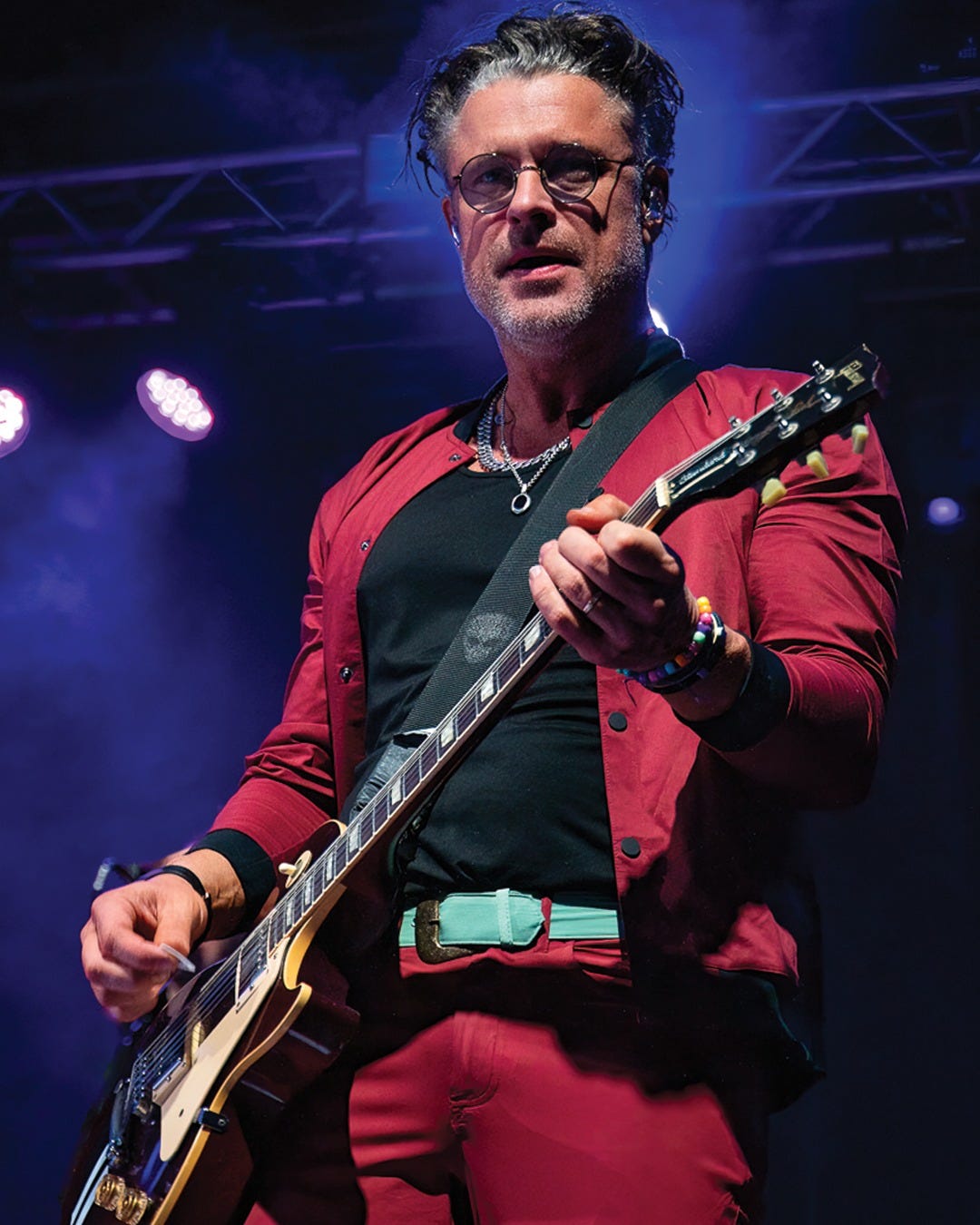 Dean Roland of Collective Soul