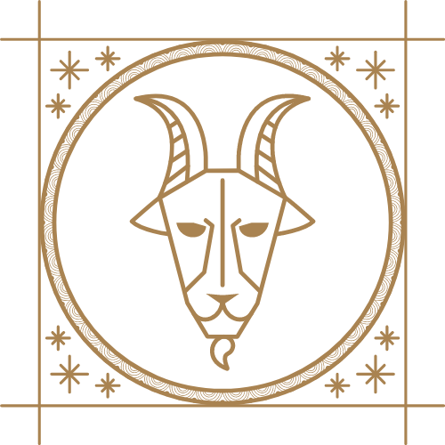 Capricorn December 21 - January 20 Capricorn December 21 - January 20