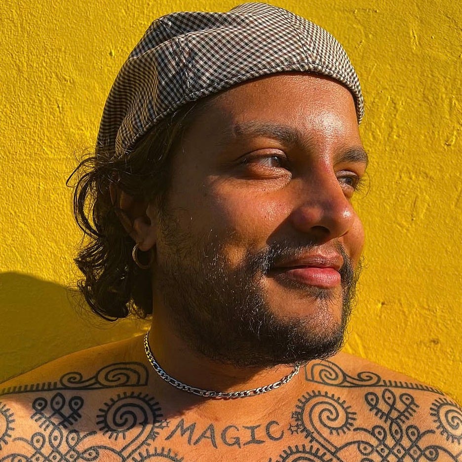 Anu Kalawar | Contemplate