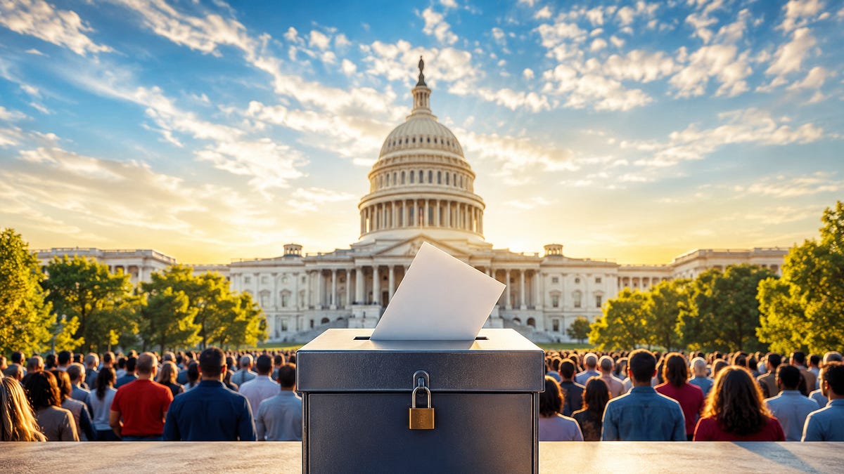 For Decades, Americans Learned the Treasonous Truth After the Votes Were Counted. This Time Is Different.