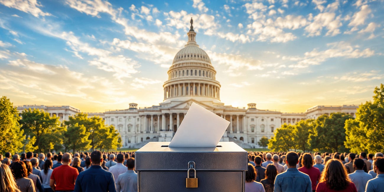 For Decades, Americans Learned the Treasonous Truth After the Votes Were Counted. This Time Is Different.