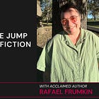 Making the Jump from Nonfiction to Fiction 