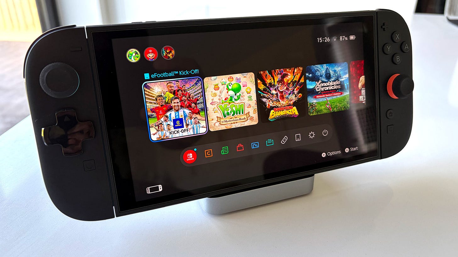 Switch 2 GuliKit Dock Switch 2 GuliKit Dock