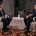 Tucker Carlson's "Interview" With Vladimir Putin