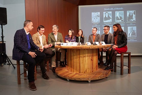 Acto I · Asturias Power. Primer evento de Asturias Power en Laboral Centro de Arte.