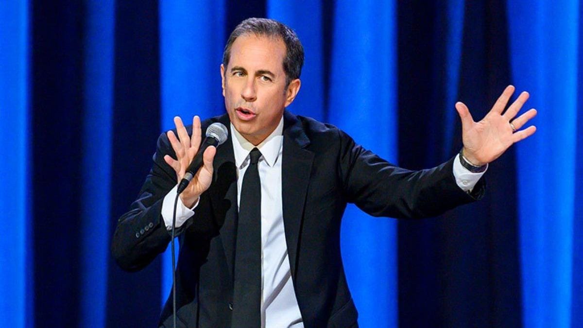 Jerry Seinfeld is making a Pop Tarts movie for Netflix Jerry Seinfeld is making a Pop Tarts movie for Netflix