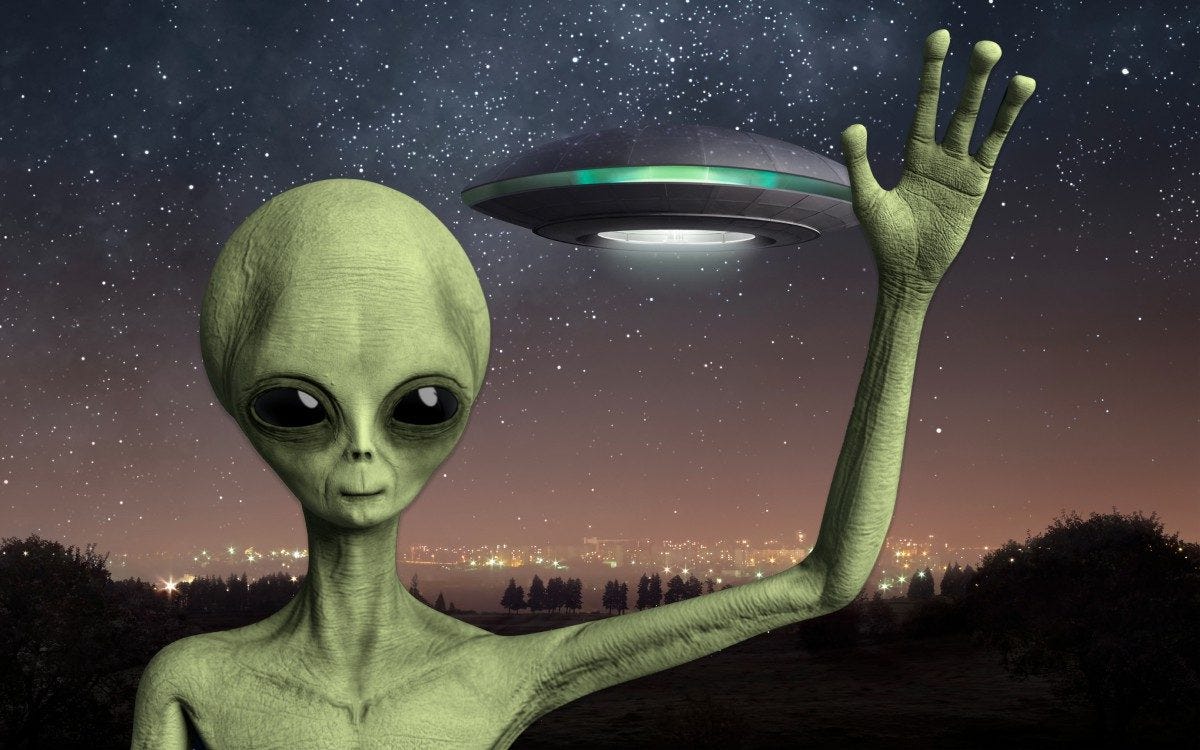 This is why Aliens are far more dangerous