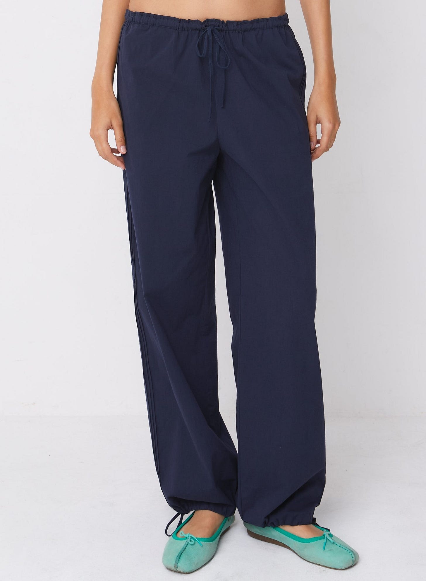 Renee Trousers, Navy Renee Trousers, Navy
