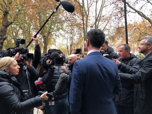 The Absolute State of British Politics