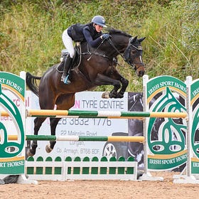 Show jumping continues at The Meadows