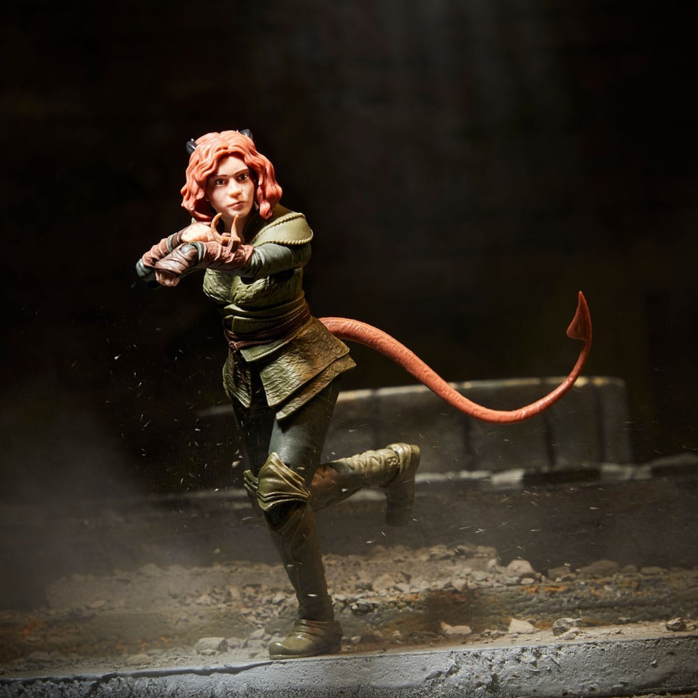 Dungeons & Dragons: Honor Among Thieves Golden Archive Action Figure ...