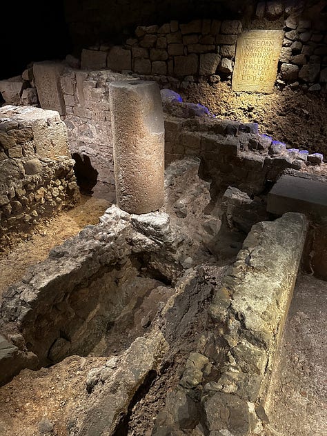Museu d’Història de Barcelona (MUHBA)