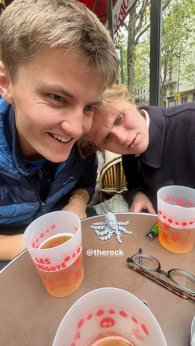Some exciting travel updates 🇬🇧🇮🇪