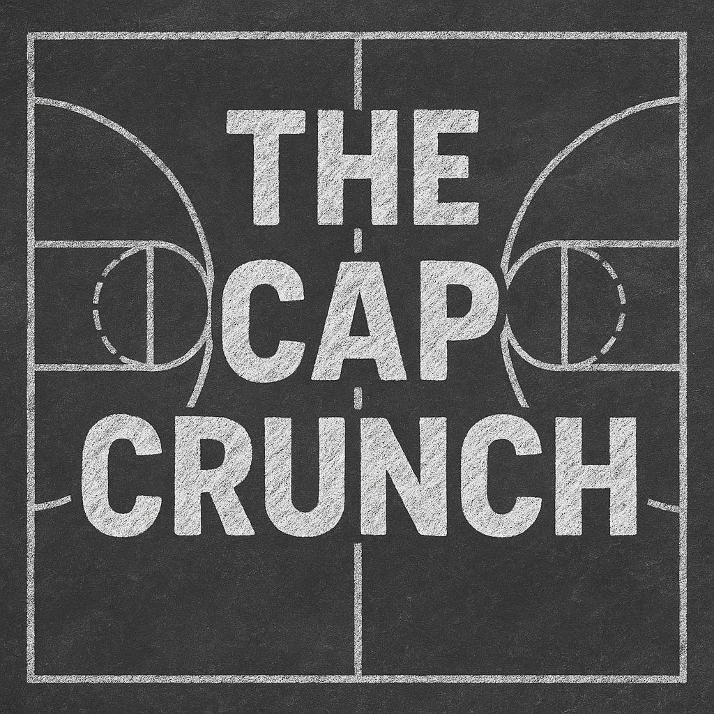 The Cap Crunch logo