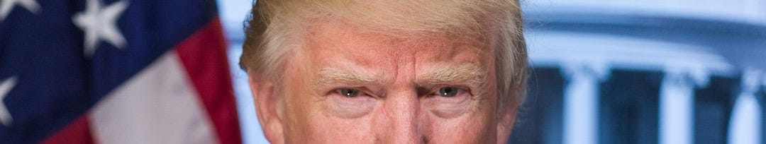 President Donald Trump