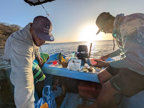Photos from my trip to Nicaragua