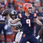 Previewing and predicting Illinois' season
