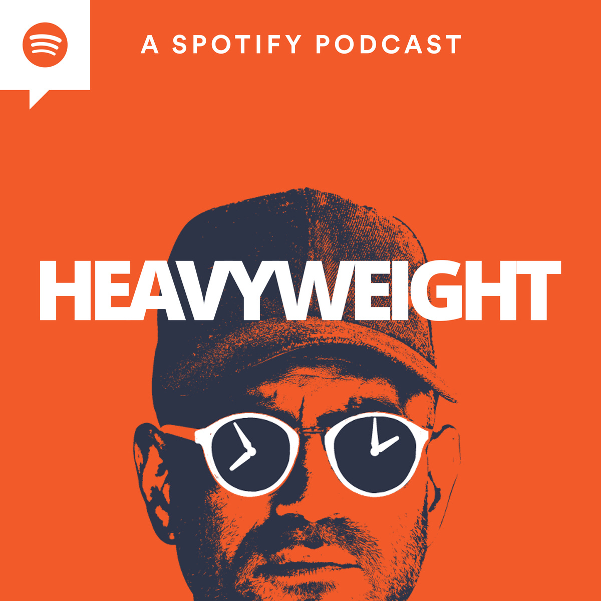 Show artwork for Heavyweight