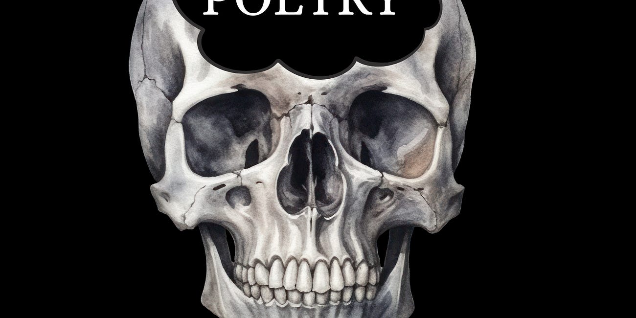 I've Been Thinking In Poetry Of Late