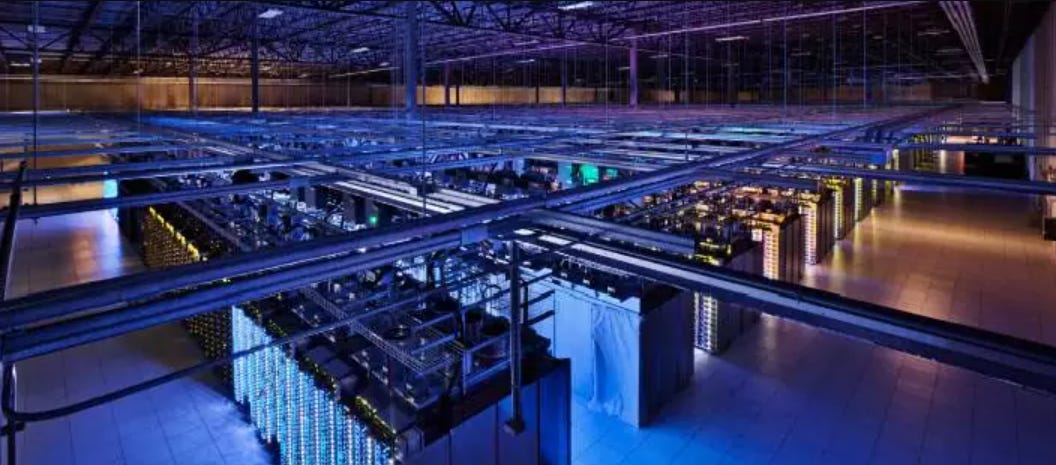 data centre