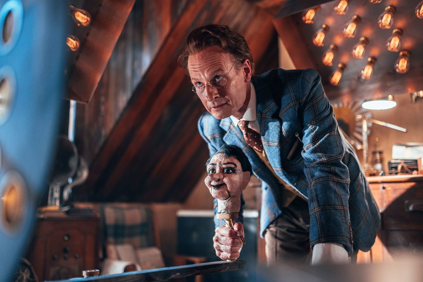 REVIEW: Doctor Who: The Giggle - The brief tenure of the Fourteenth Doctor  reaches a dramatic end - Blogtor Who