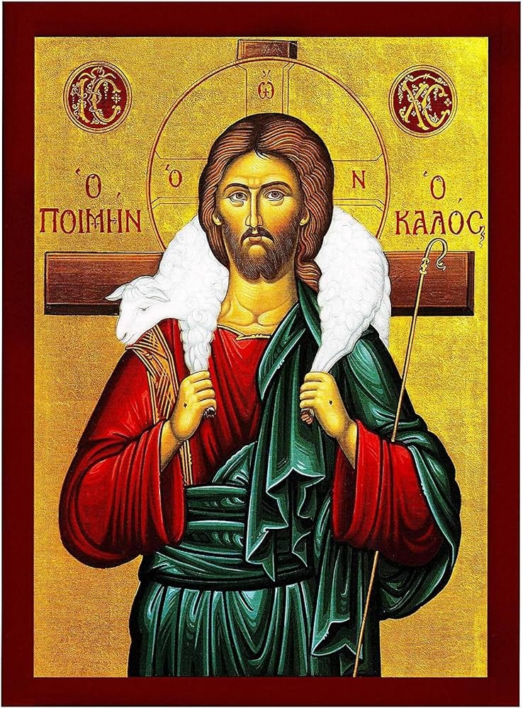 Icon of Jesus