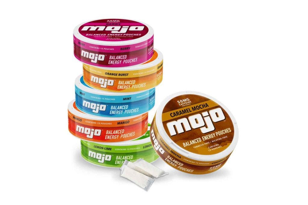 EAS Launches Caffeine Pouch – Tobacco Reporter