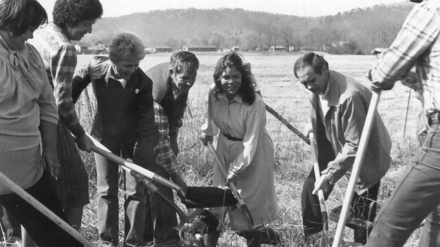 Mankiller - Bell Water Project - Twin Cities PBS