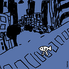 NADANDO FORA D'ÁGUA