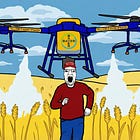 MAHA Is Dead: Trump Invokes Defense Production Act To Bolster Glyphosate Production, As Congress Works To Provide Total Immunity To Bayer In Farm Bill